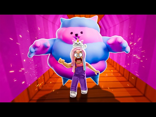 Nobody Knew the Candy Factory Was Making Giant MONSTERS