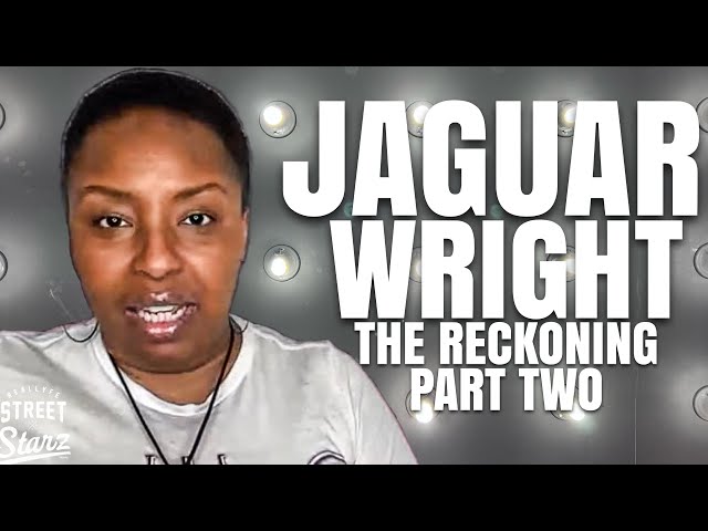 Jaguar Wright THE RECKONING [Part 2]: DIDDY Trial-Everything That Went WRONG, Drake, KDot & Grammys