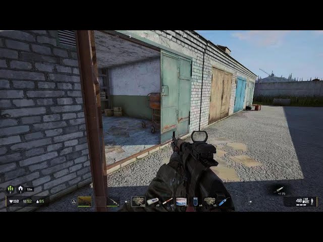 Deadside Scope Spawn (G8 Harbour)