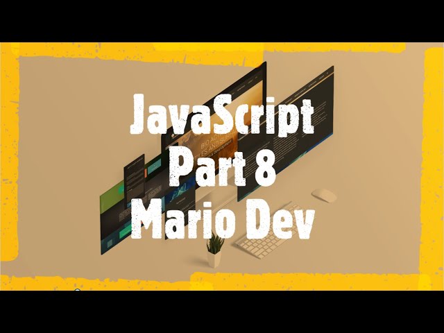 JavaScript - Part No. 6 Filtering arrays for, for of, filter, find, map, reduce