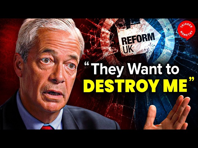 WORLD EXCLUSIVE: Nigel Farage SPEAKS OUT