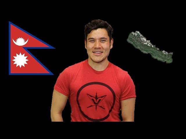 Geography Now! NEPAL