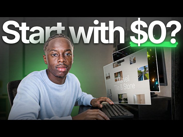 How Much Money Do You Need To Start An AI Web Design Agency?