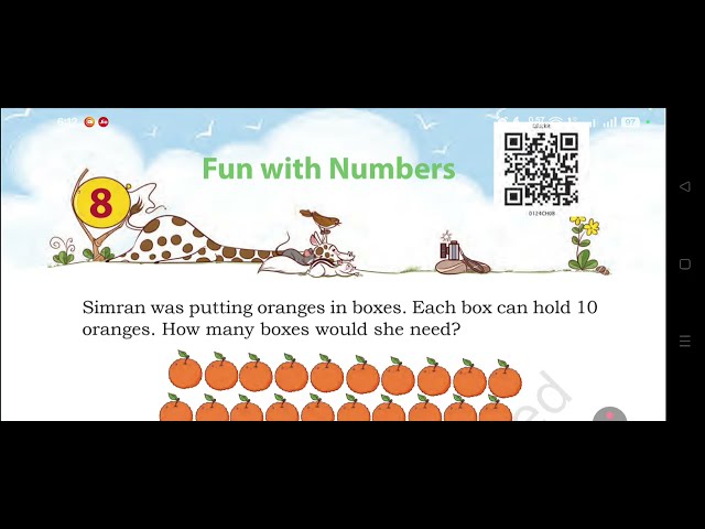 Class 1 Maths Chapter 8 NCERT | Fun With Numbers | संख्याओं के साथ खेल  | RP Sir Pathshala