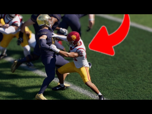 We Just Got a MASSIVE UPDATE to College Football 27!?