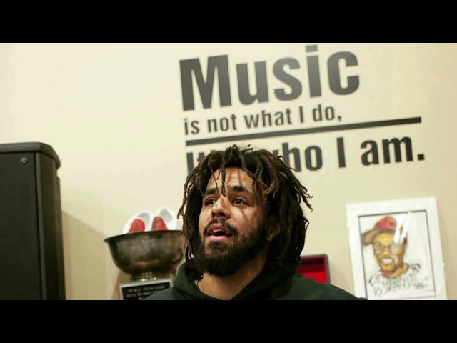 J. Cole - G-Code