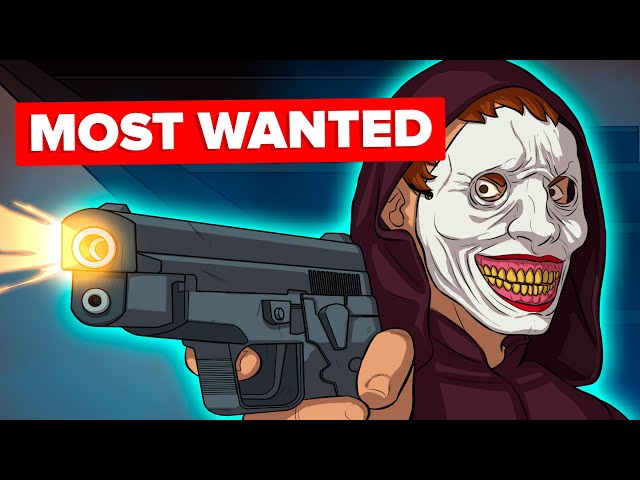 Most Wanted Criminals That Terrify Even the FBI