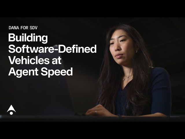 How Agentic AI Is Transforming Software-Defined Vehicle Development