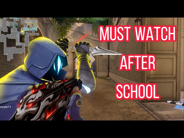 Must Watch After School
