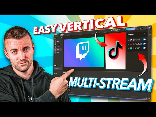 Streaming Just Got SO EASY: Meld Studio Complete Tutorial — Streaming MasterClass Ep 10