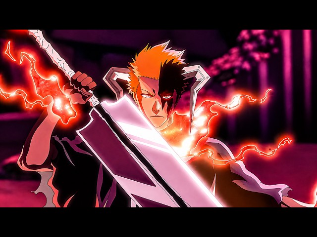 True Bankai Form Ichigo  vs. Yhwach「Bleach: TYBW - The Calamity AMV」