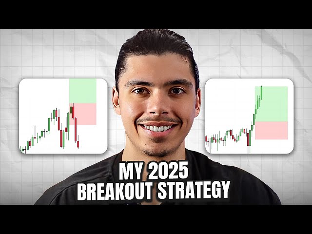 My 2025 Forex Breakout Strategy With 75%+ Winrate!