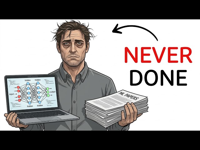 Your Life As Every Machine Learning Engineer Rank