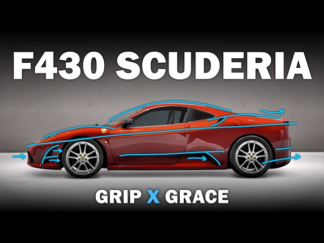 Is The Ferrari F430 The Perfect Mid-Engine Design?
