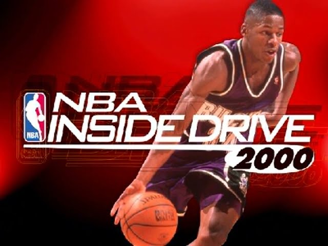 NBA Inside Drive 2000 - Opening Movie