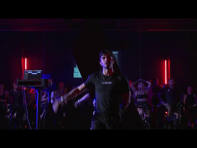 AARMY Full Body Cycle Stream