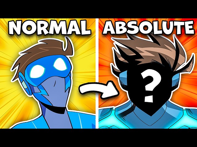 I Made My Original Superhero ABSOLUTE!