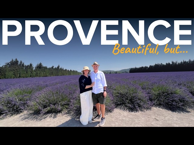 We Visited 12 Beautiful Places in Provence. Here's Why We Wouldn't Live Here.