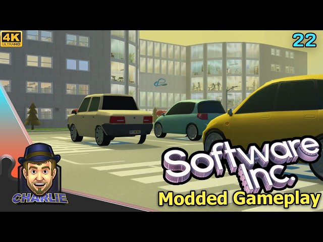 Automating Our Essentials With Project Management - Software Inc. Gameplay - 22