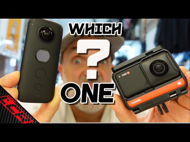 Insta360 Which ONE To Buy? | 360 Cameras For Your Motorcycle