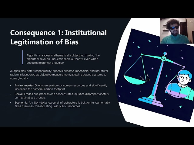 Algorithmic Decision-Making and Unintended Consequences