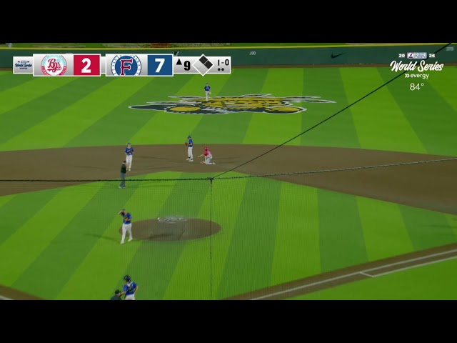 2026 NBC World Series: Santa Barbra Foresters  vs  Liberal Bee Jays