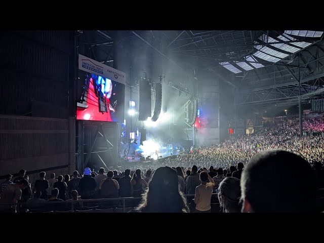 Muse Live at The American Family Insurance Amphitheater July 2nd, 2026 Milwaukee, WI 