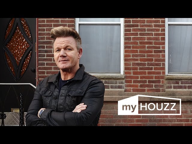 My Houzz: Gordon Ramsay’s Surprise Renovation