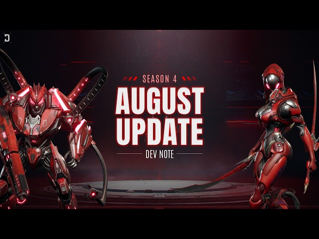 Dev Note: Season 4 Transcendent Weapons & Trials