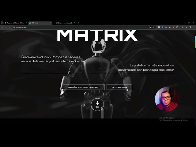 How to invest in Unidos Matrix and make easy money?