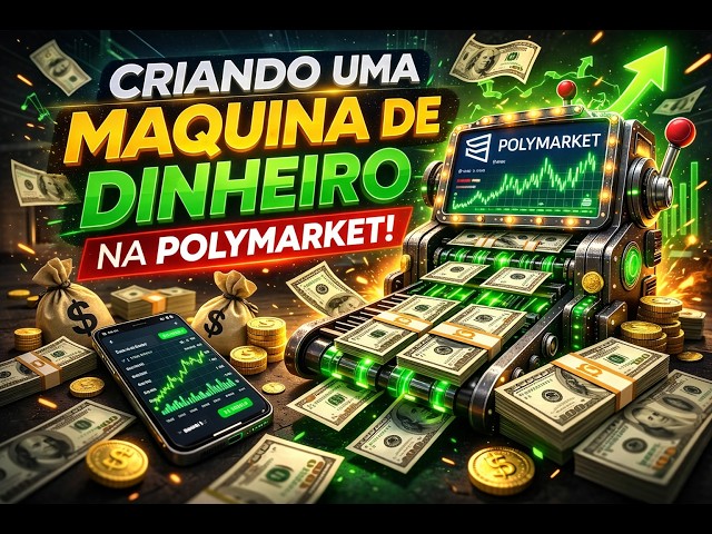 How to Build a Money Machine on Polymarket | Automated Bot