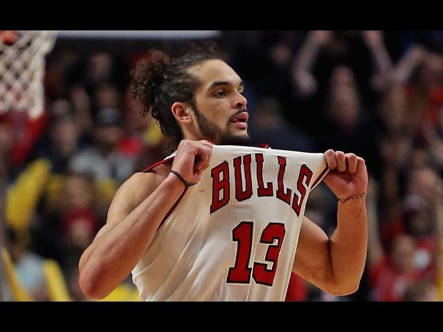 Joakim Noah's Top 10 Plays of the 2013-2014 Season