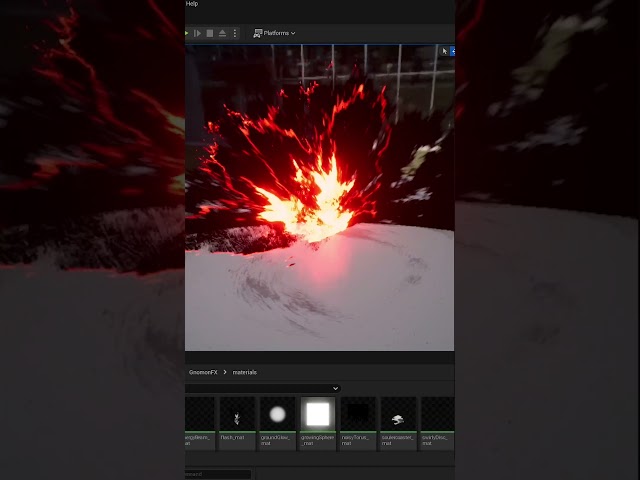 Real-Time VFX Fundamentals for Unreal Engine 5 with Tobias Ahlgren Cederlöf  #unrealengine