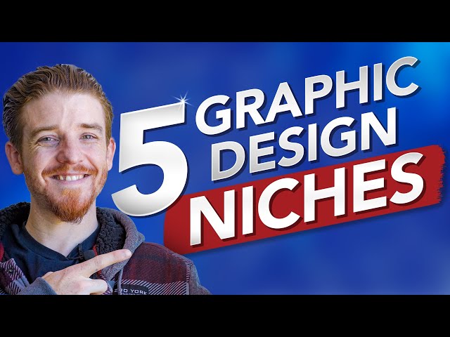5 Most Profitable Niches In Graphic Design