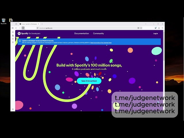 Judge Network VS spotify | BEST C2/LAYER4/LAYER7/API | TOP BYPASS
