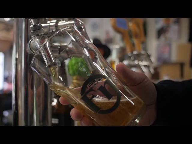 Backyard Nano-Brewery | Foggy Noggin Brewing | Hopstories