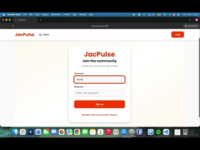 4.Build a Fullstack App with JacCoder in Just 30 Minutes!