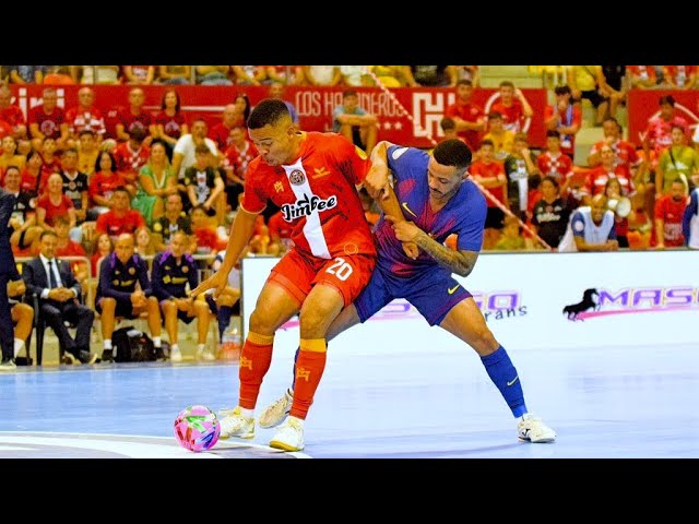 Jimbee Cartagena FS - FC Barcelona | Matchday 7 #PrimeraDivisiónFS 2025/26