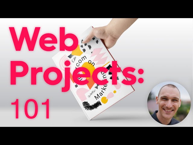 How to Run a Website Development Project
