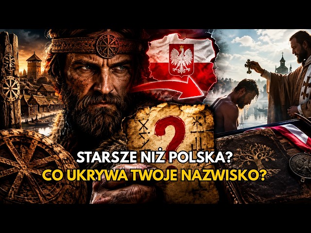 10 Polish Surnames That May Date Back to Pre-Christian Poland