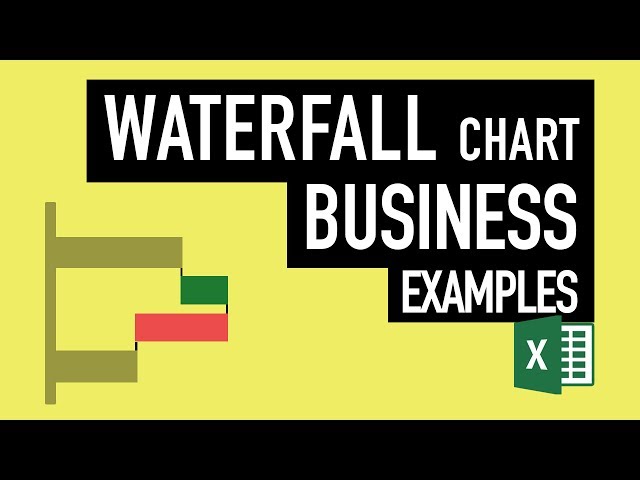 Why Consultants like McKinsey Use Waterfall Charts