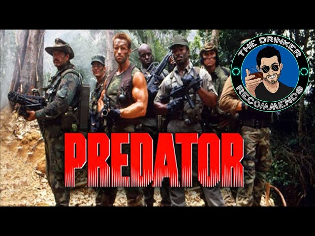 The Drinker Recommends... Predator