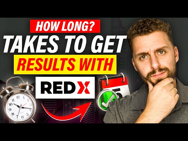 How Fast Can You ACTUALLY Get Listings Using RedX?
