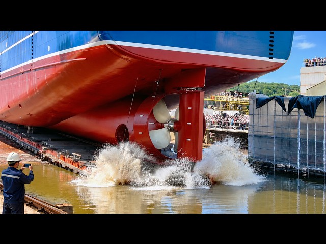 28 Awesome Big Ship Launches Compilation (July 2026 Update), Ep 4
