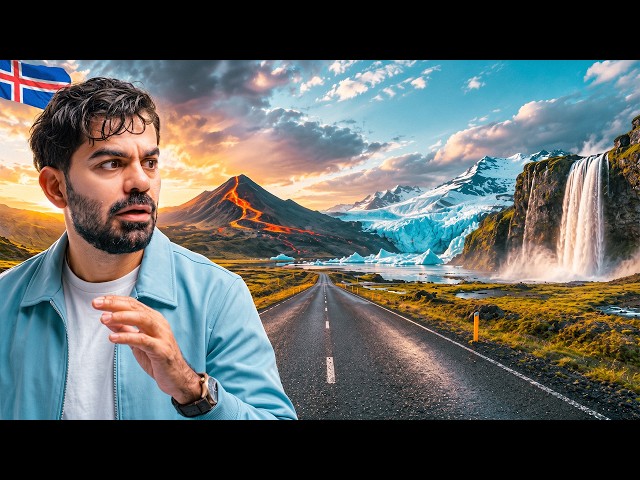 THIS IS LIFE IN ICELAND: The most beautiful country in the world