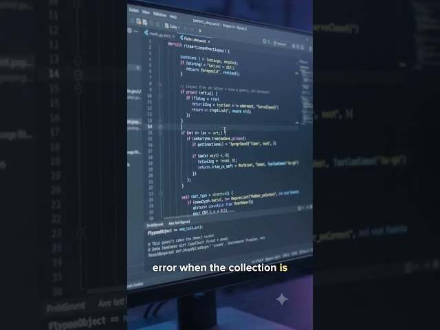 🚨 Getting Bad state: No element in Flutter? Here's why it happens!