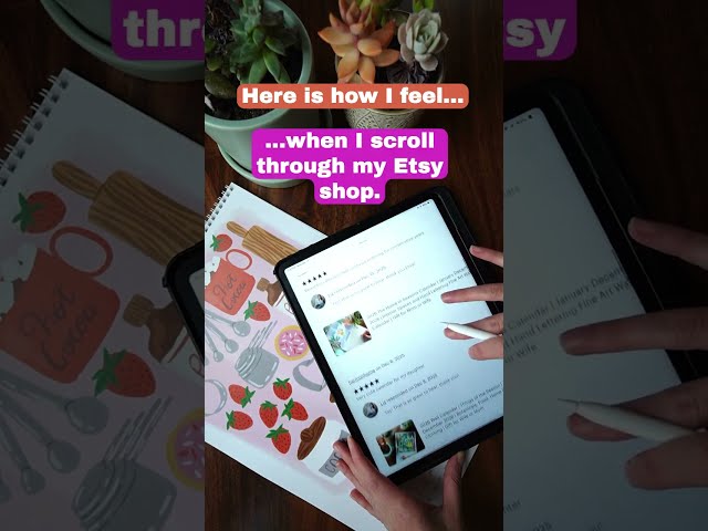 💬 How I Feel Scrolling Through My Etsy Shop Reviews and What I’ve Learned in 2026