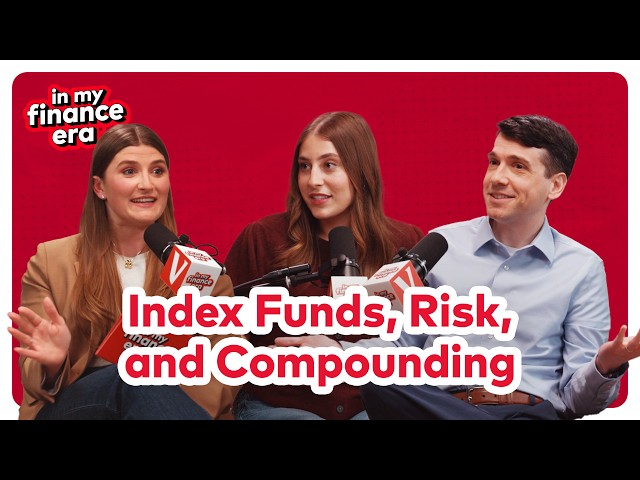 Index Funds, Risk, & Compounding: Investing Basics | Vanguard