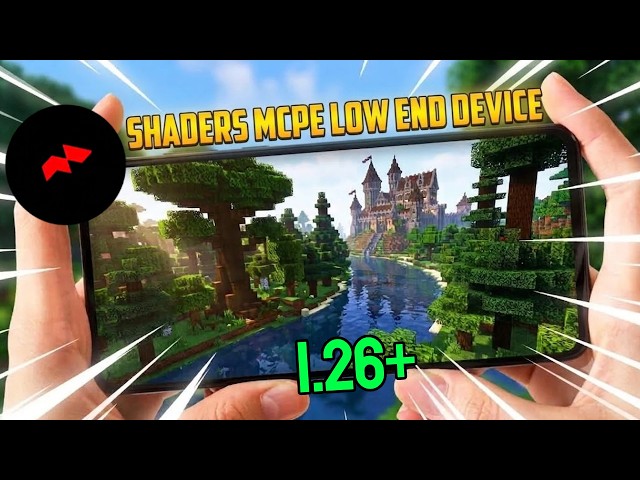 How To Get SHADERS On Low End PC When Vibrant Visuals Is DISABLED!