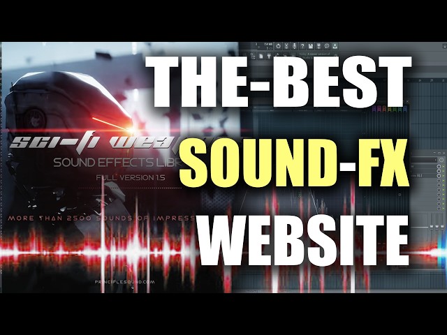 The Best Sound FX Website -